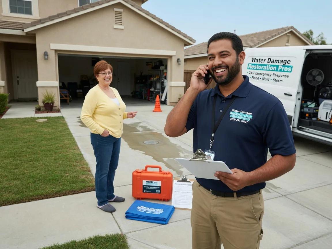 Water Damage Restoration Dante, SD FAQs